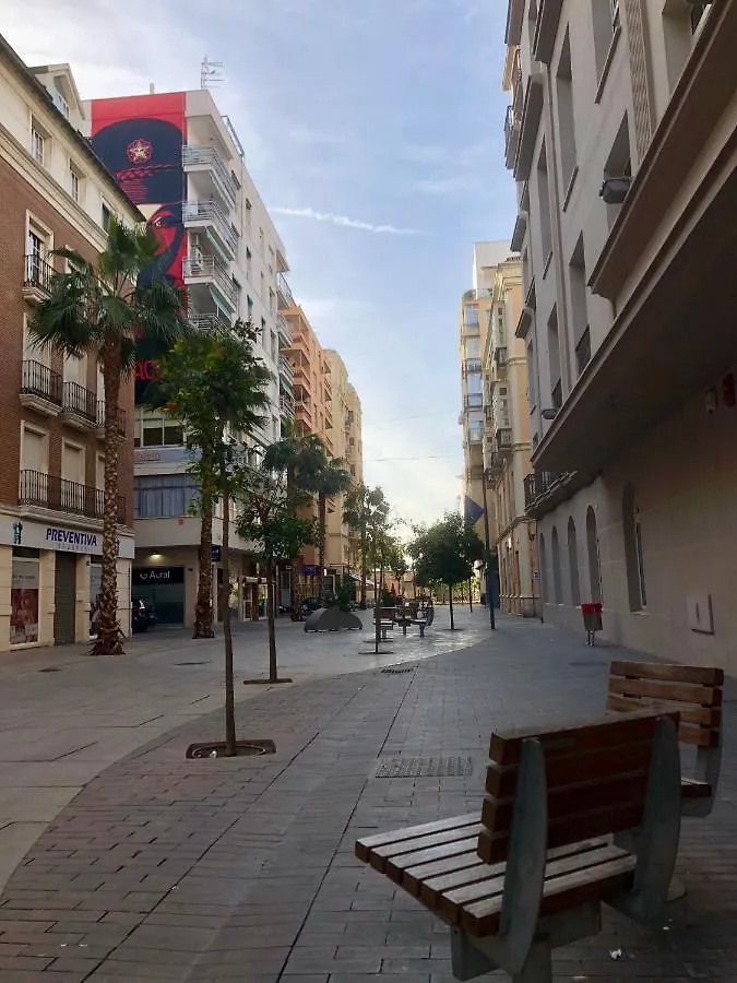 Soho Puerto Confort By AlohaМалага Испания