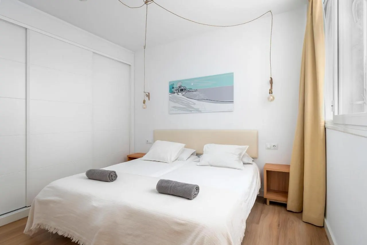 Soho Puerto Confort By AlohaМалага Апартаменты Малага